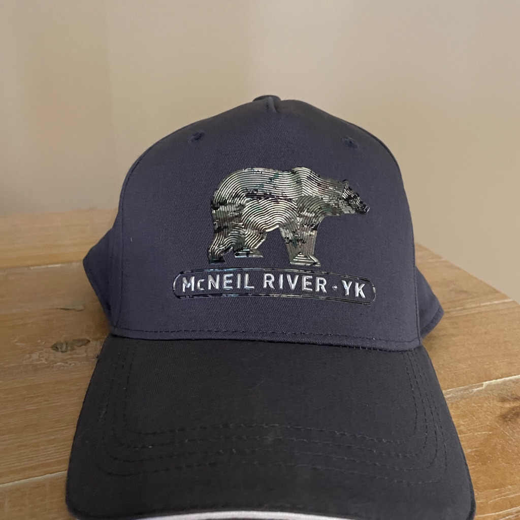 Hat Never Worn.